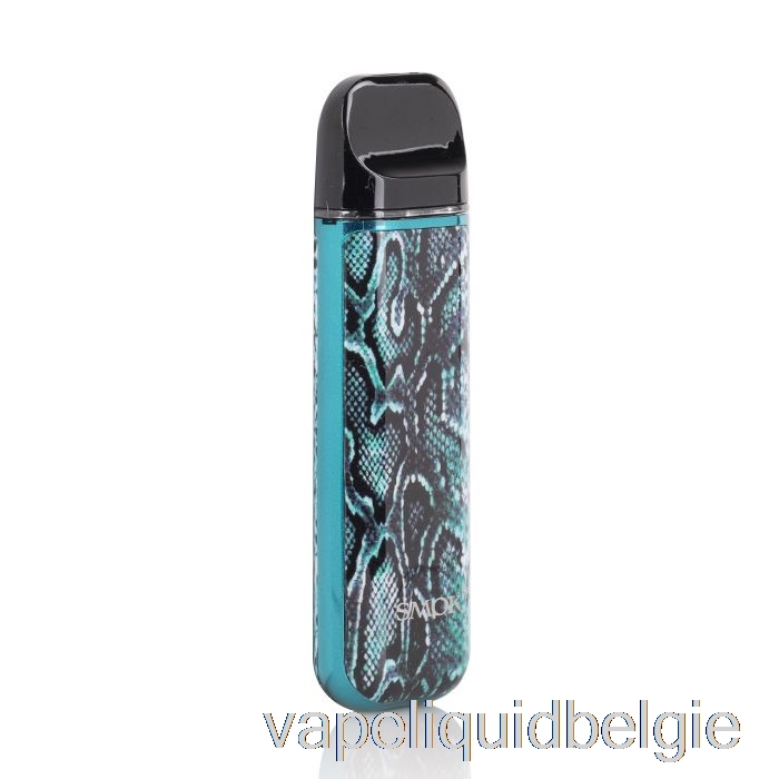 Vape Smaken Smok Novo 2 25w Pod-systeem Tiffany Blue Cobra